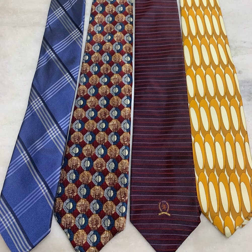 Michael Kors, Gucci, Jones of NY, Tommy Hilfiger